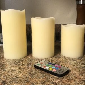 Luma Candles